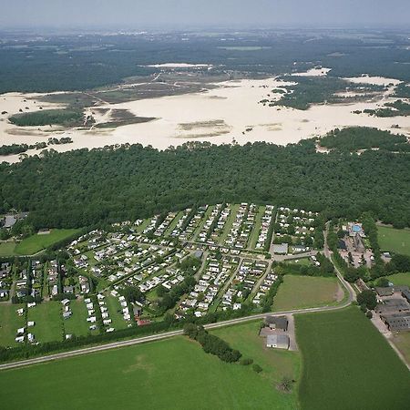 Holiday Park Duinhoeve Udenhout Ngoại thất bức ảnh