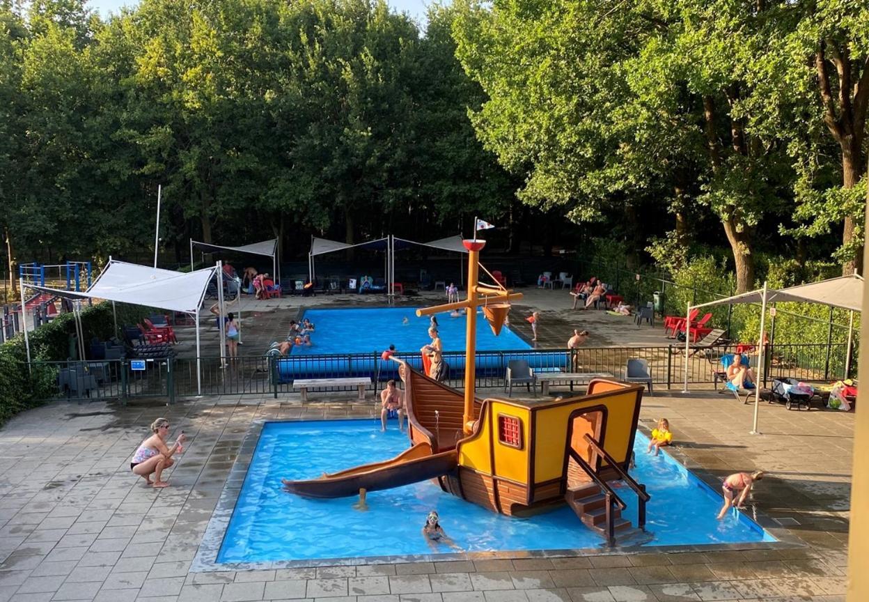 Holiday Park Duinhoeve Udenhout Ngoại thất bức ảnh