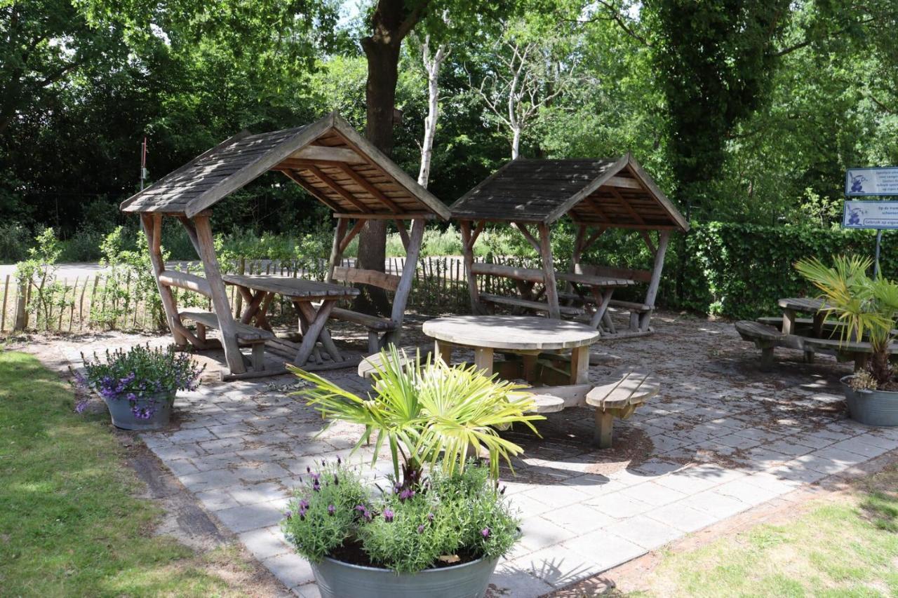 Holiday Park Duinhoeve Udenhout Ngoại thất bức ảnh