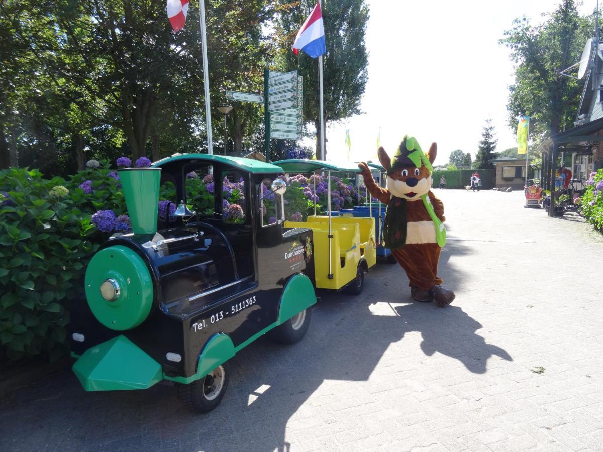 Holiday Park Duinhoeve Udenhout Ngoại thất bức ảnh