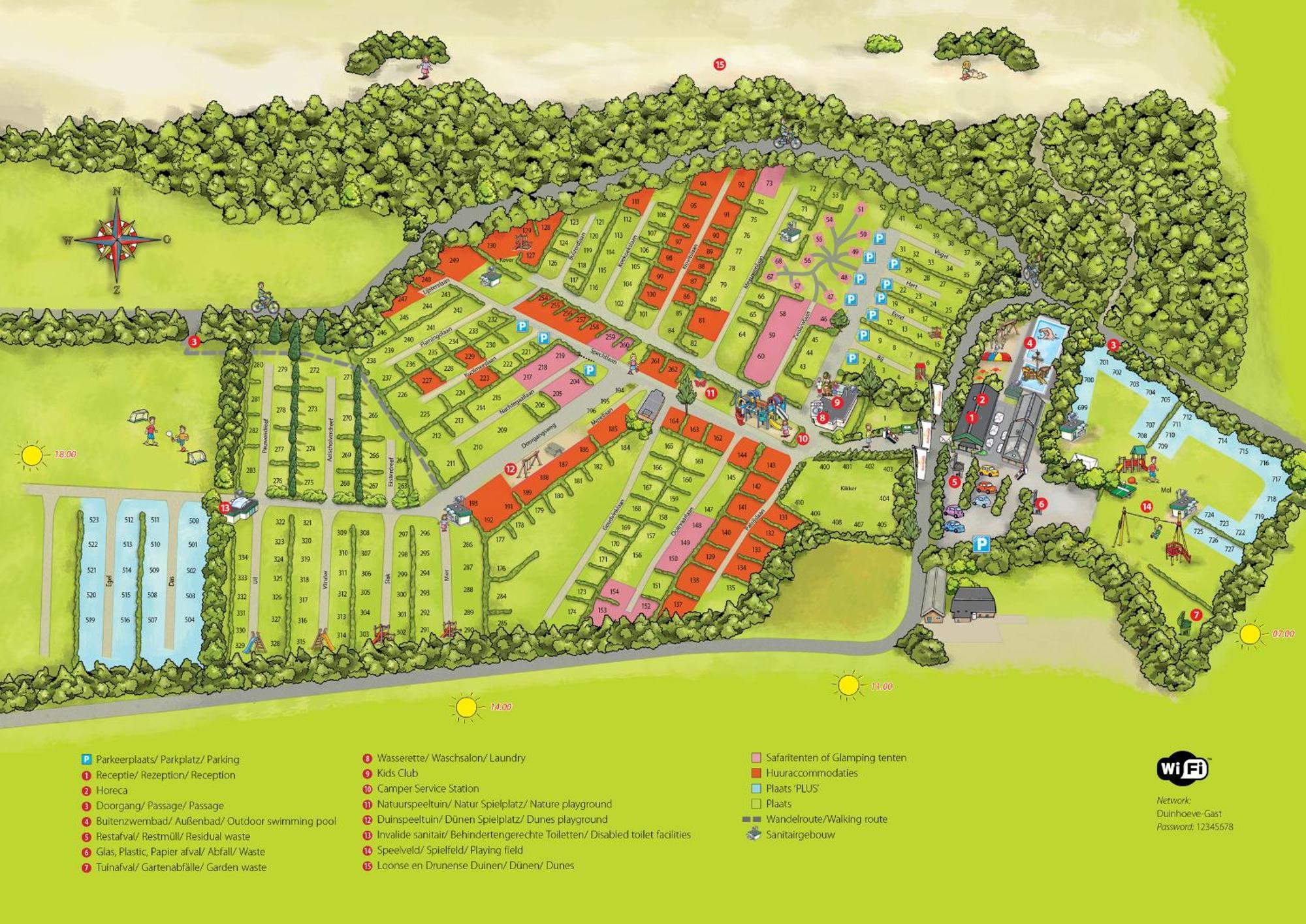 Holiday Park Duinhoeve Udenhout Ngoại thất bức ảnh