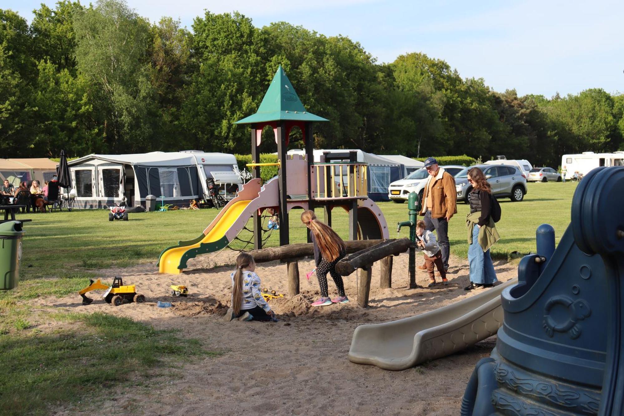 Holiday Park Duinhoeve Udenhout Ngoại thất bức ảnh