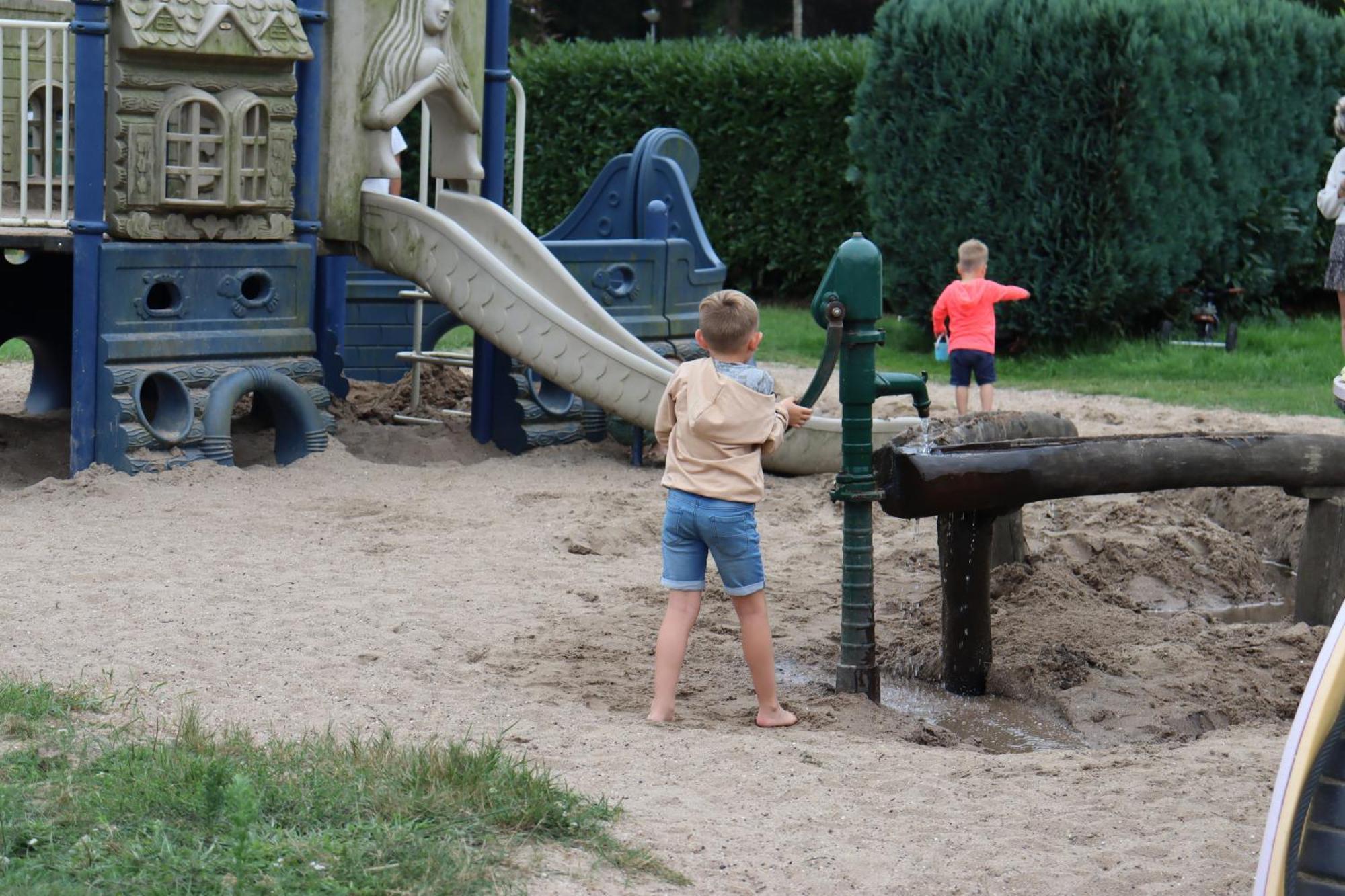 Holiday Park Duinhoeve Udenhout Ngoại thất bức ảnh