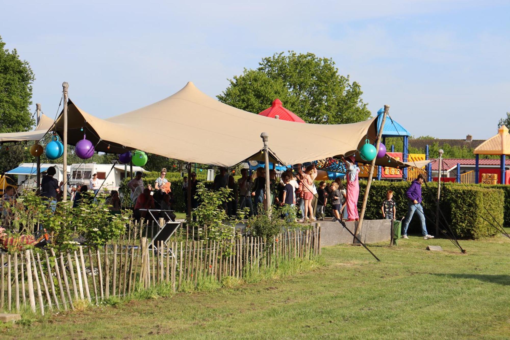 Holiday Park Duinhoeve Udenhout Ngoại thất bức ảnh