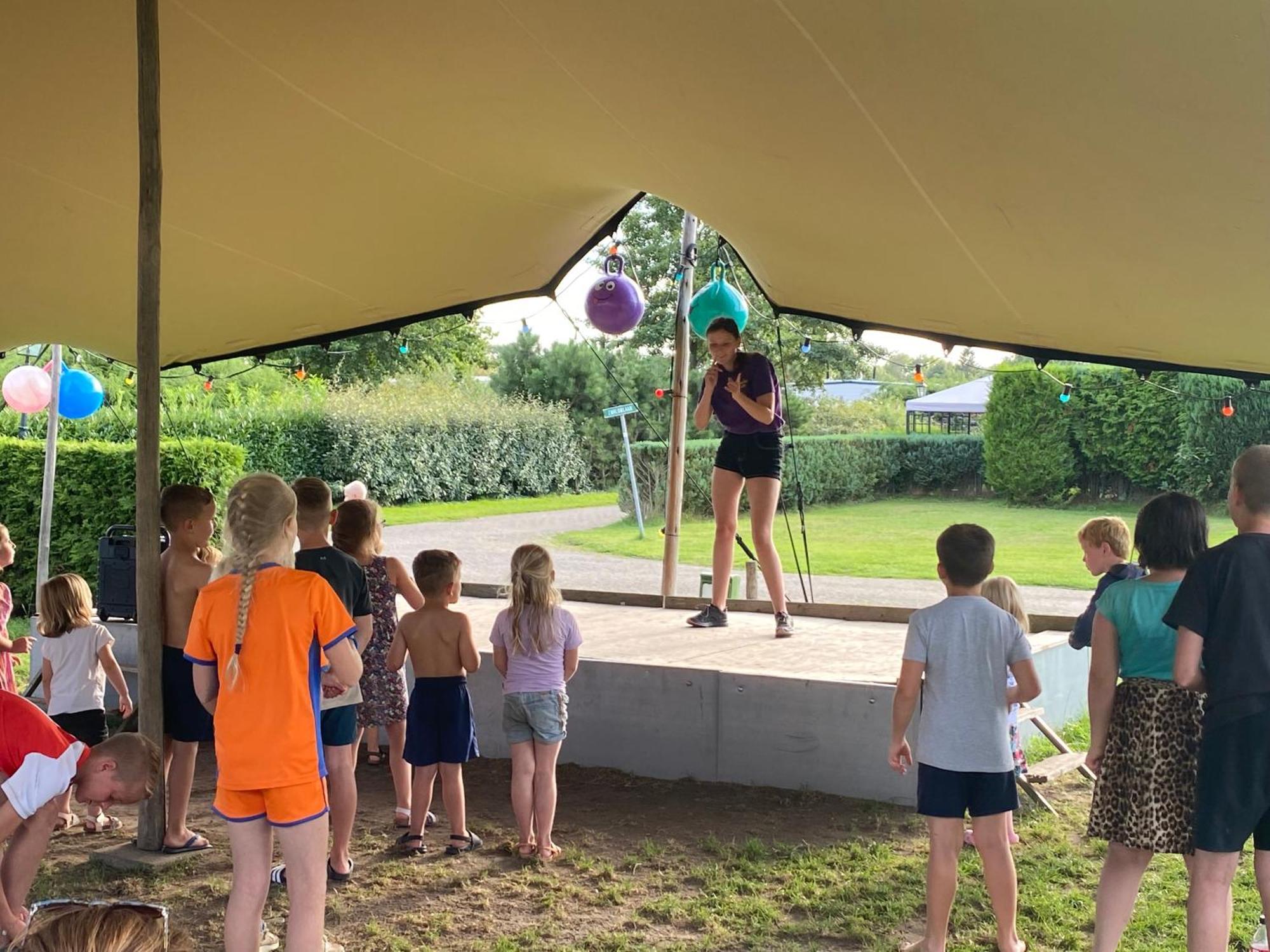 Holiday Park Duinhoeve Udenhout Ngoại thất bức ảnh