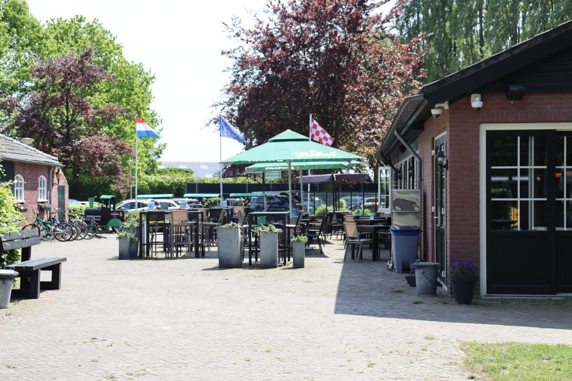 Holiday Park Duinhoeve Udenhout Ngoại thất bức ảnh