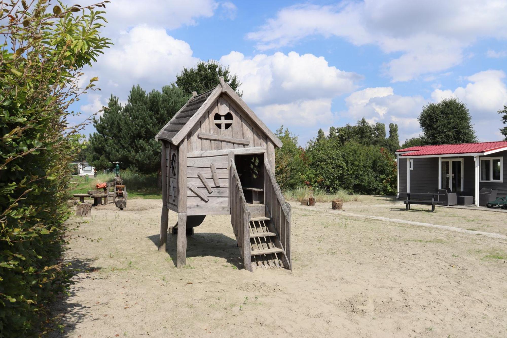 Holiday Park Duinhoeve Udenhout Ngoại thất bức ảnh