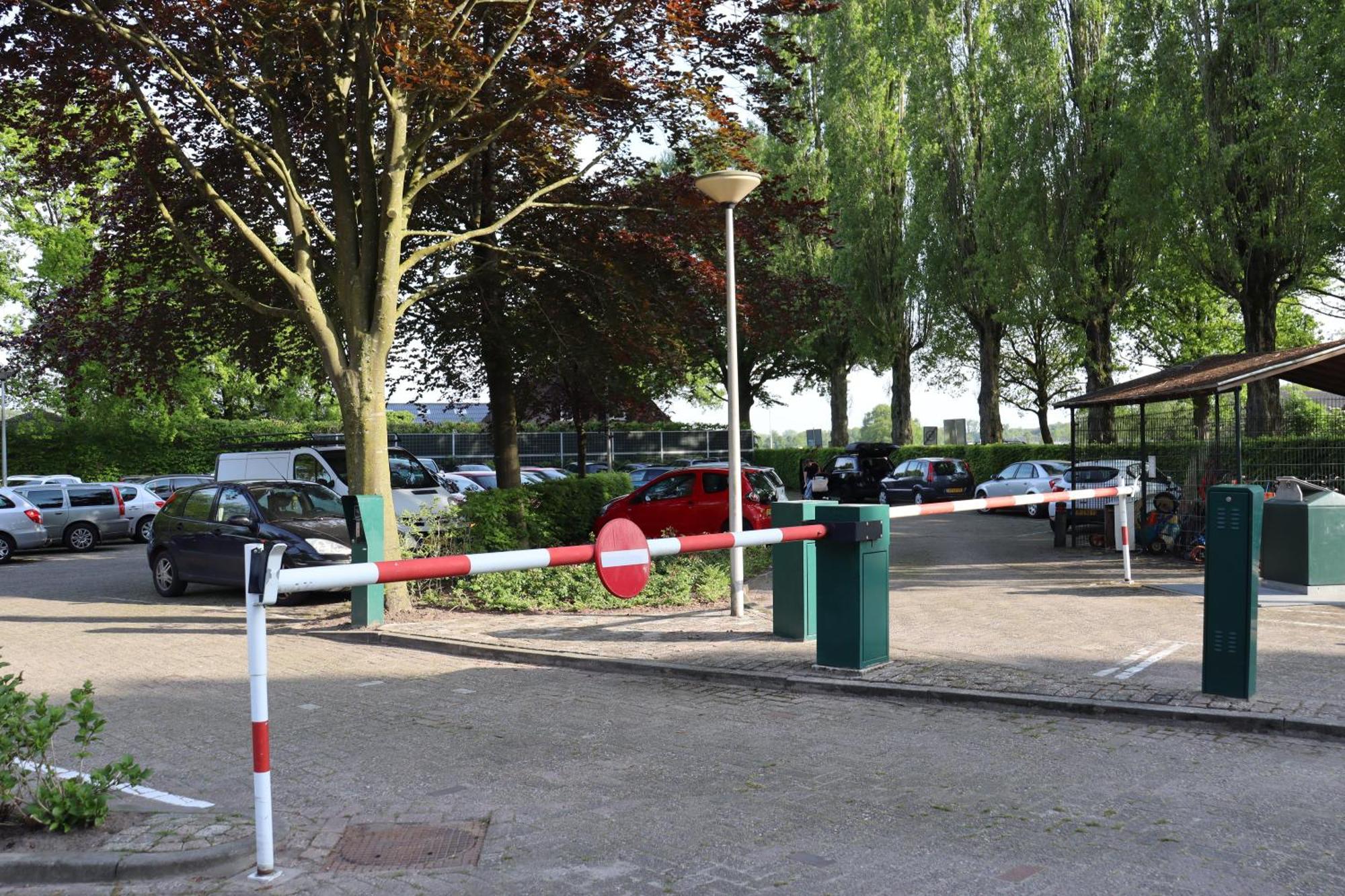 Holiday Park Duinhoeve Udenhout Ngoại thất bức ảnh