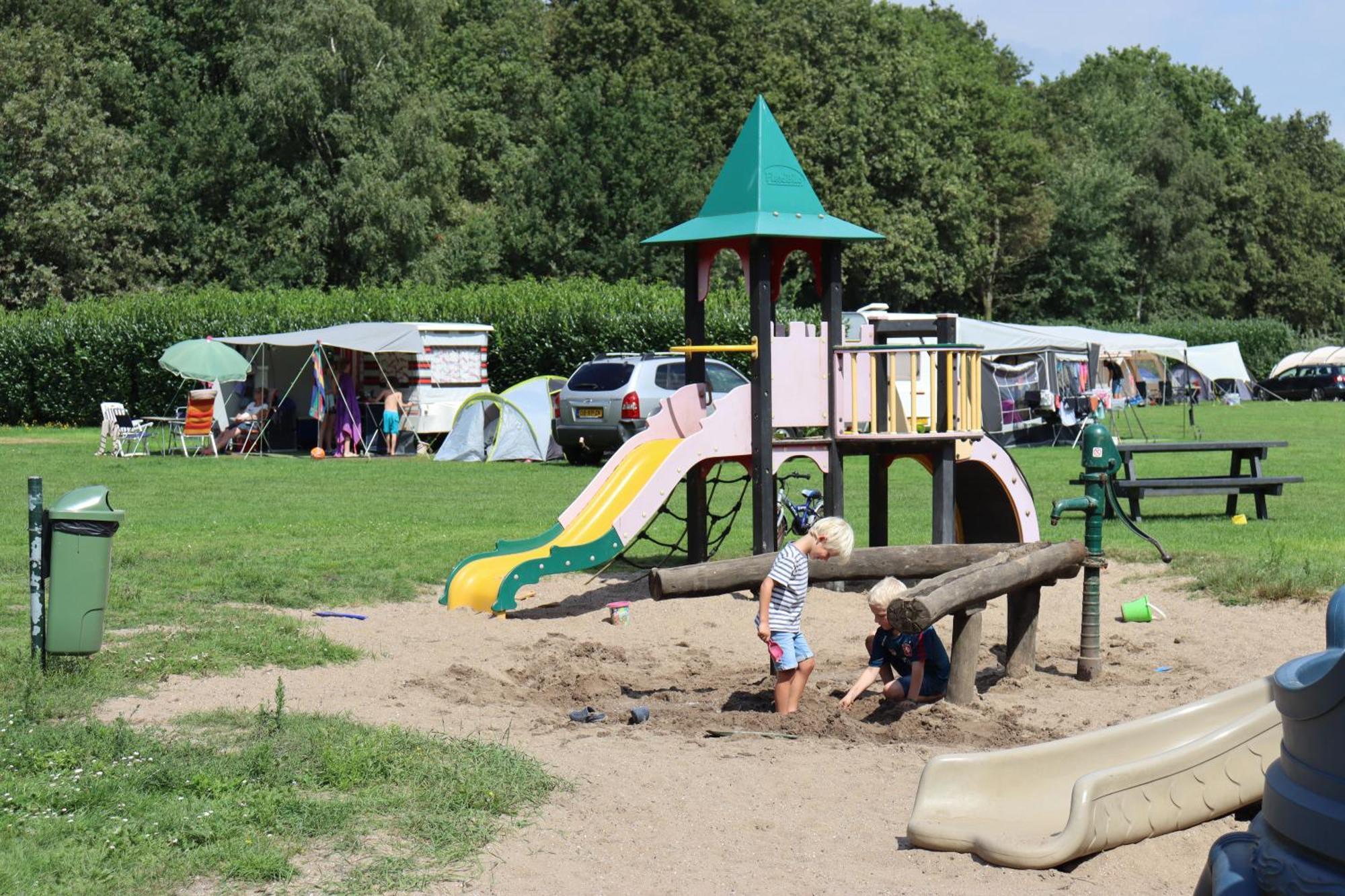 Holiday Park Duinhoeve Udenhout Ngoại thất bức ảnh