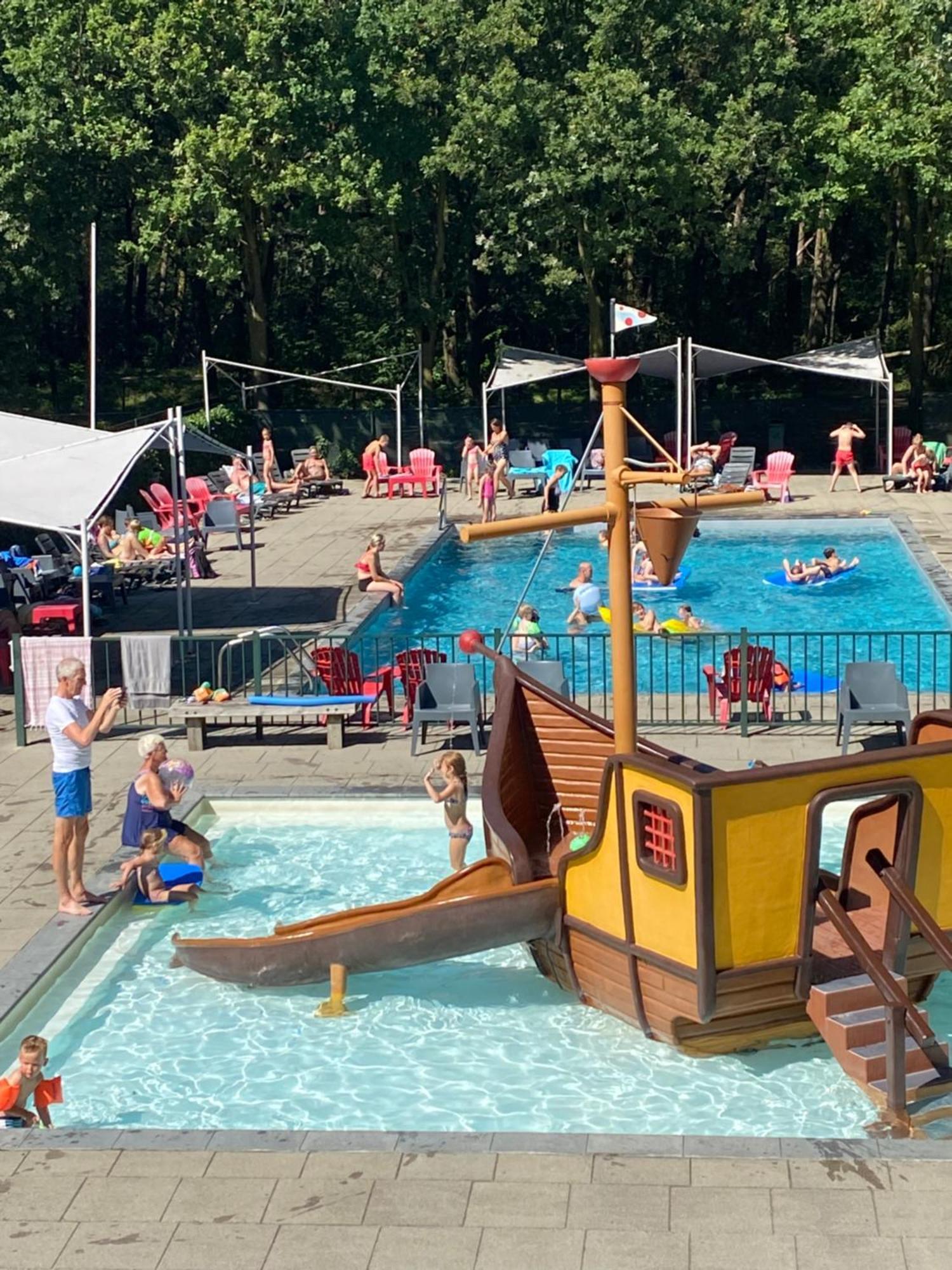 Holiday Park Duinhoeve Udenhout Ngoại thất bức ảnh
