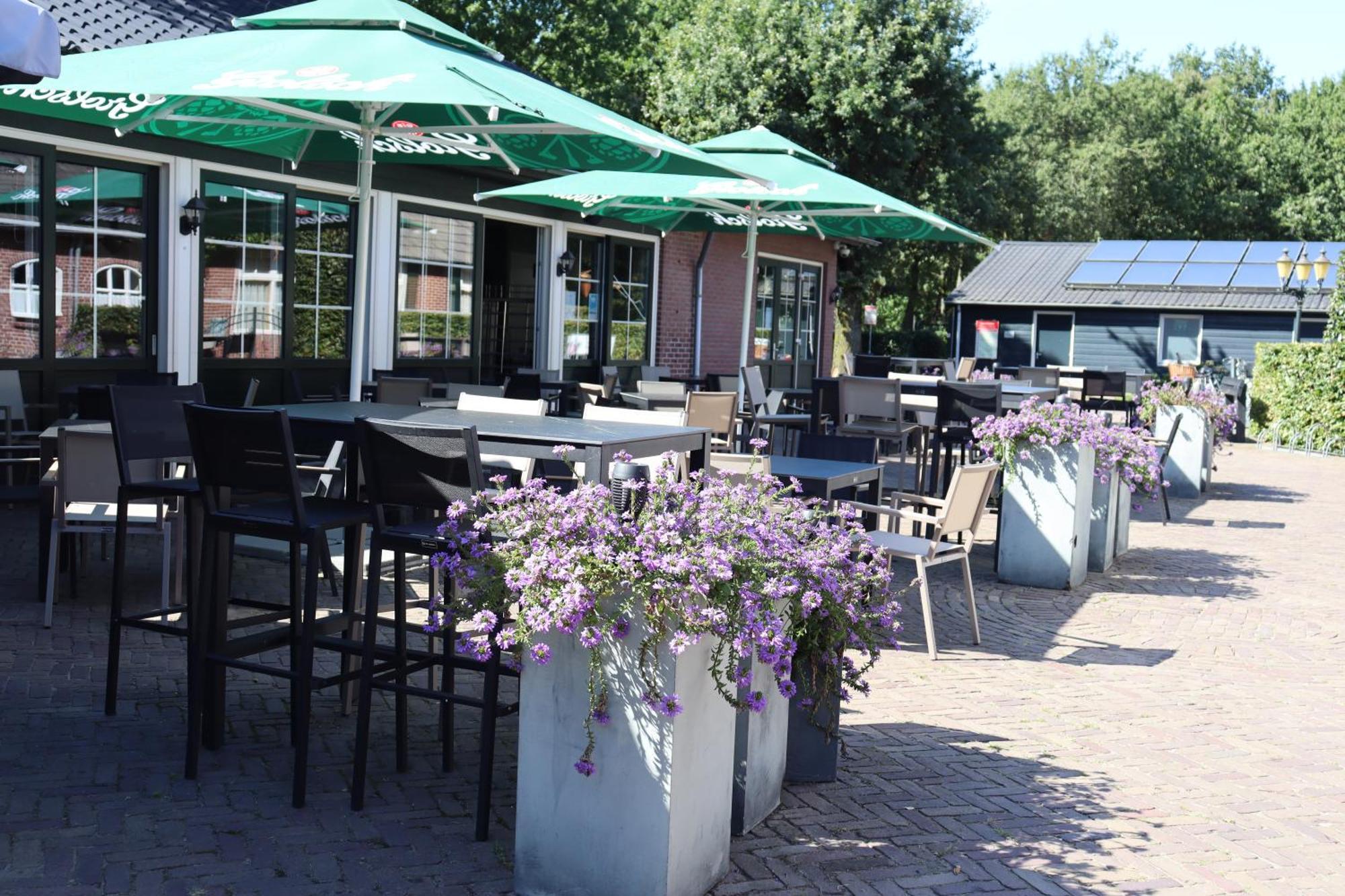Holiday Park Duinhoeve Udenhout Ngoại thất bức ảnh