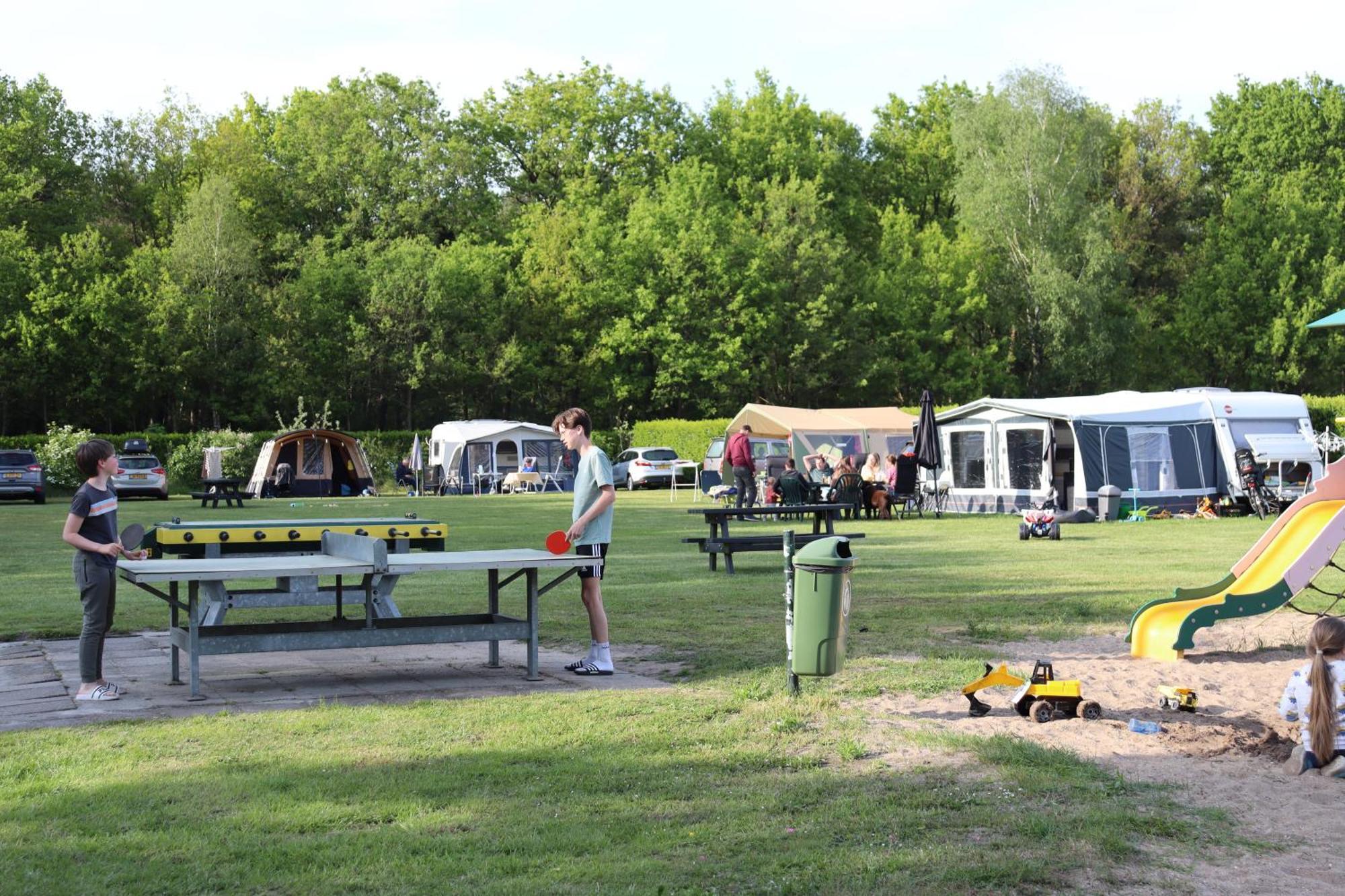 Holiday Park Duinhoeve Udenhout Ngoại thất bức ảnh