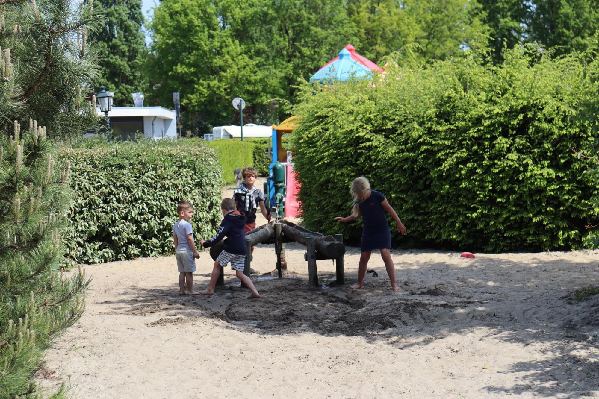 Holiday Park Duinhoeve Udenhout Ngoại thất bức ảnh