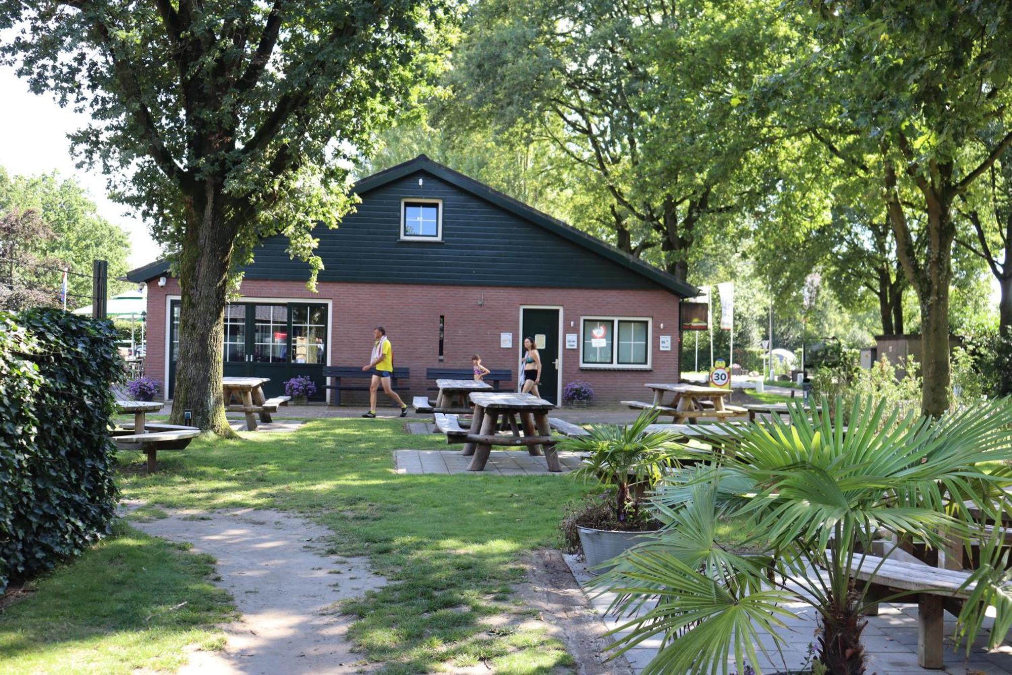 Holiday Park Duinhoeve Udenhout Ngoại thất bức ảnh