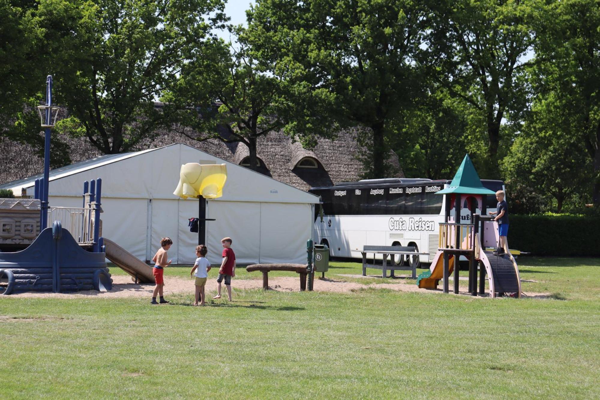 Holiday Park Duinhoeve Udenhout Ngoại thất bức ảnh