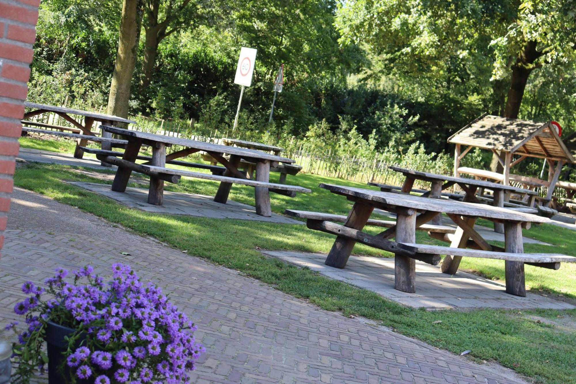 Holiday Park Duinhoeve Udenhout Ngoại thất bức ảnh