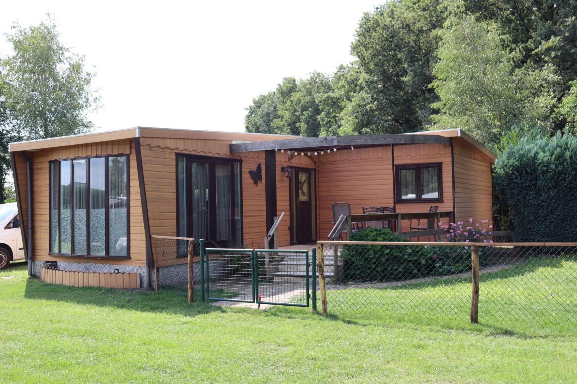Holiday Park Duinhoeve Udenhout Ngoại thất bức ảnh