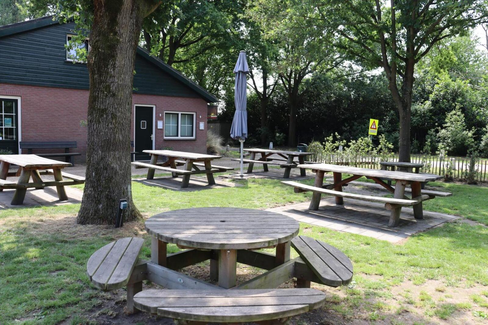 Holiday Park Duinhoeve Udenhout Ngoại thất bức ảnh