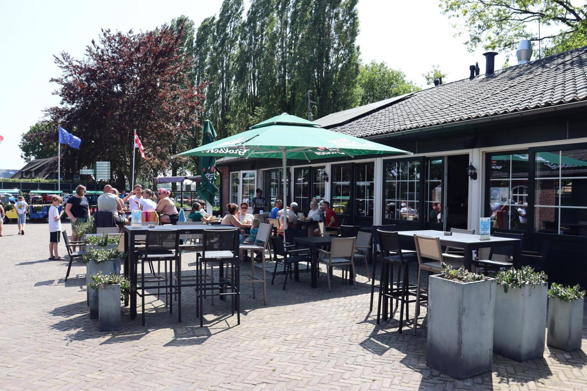 Holiday Park Duinhoeve Udenhout Ngoại thất bức ảnh
