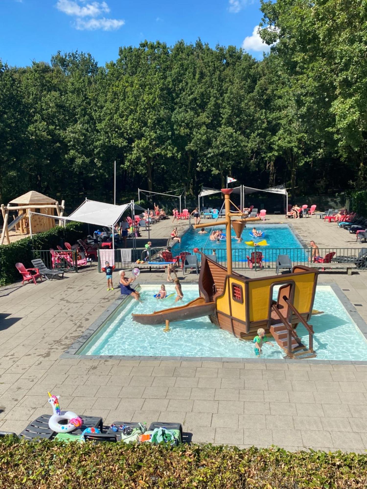 Holiday Park Duinhoeve Udenhout Ngoại thất bức ảnh