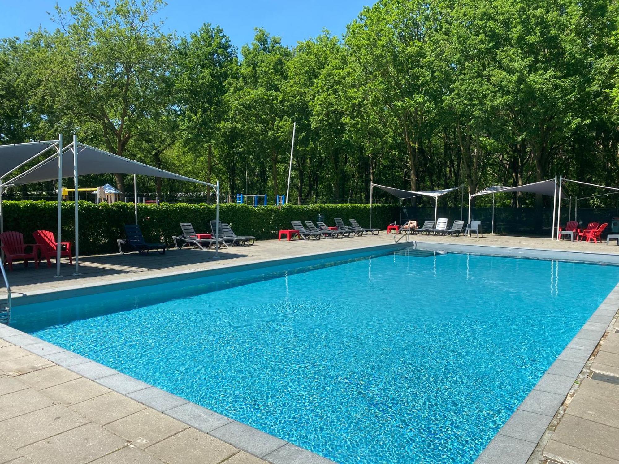 Holiday Park Duinhoeve Udenhout Ngoại thất bức ảnh