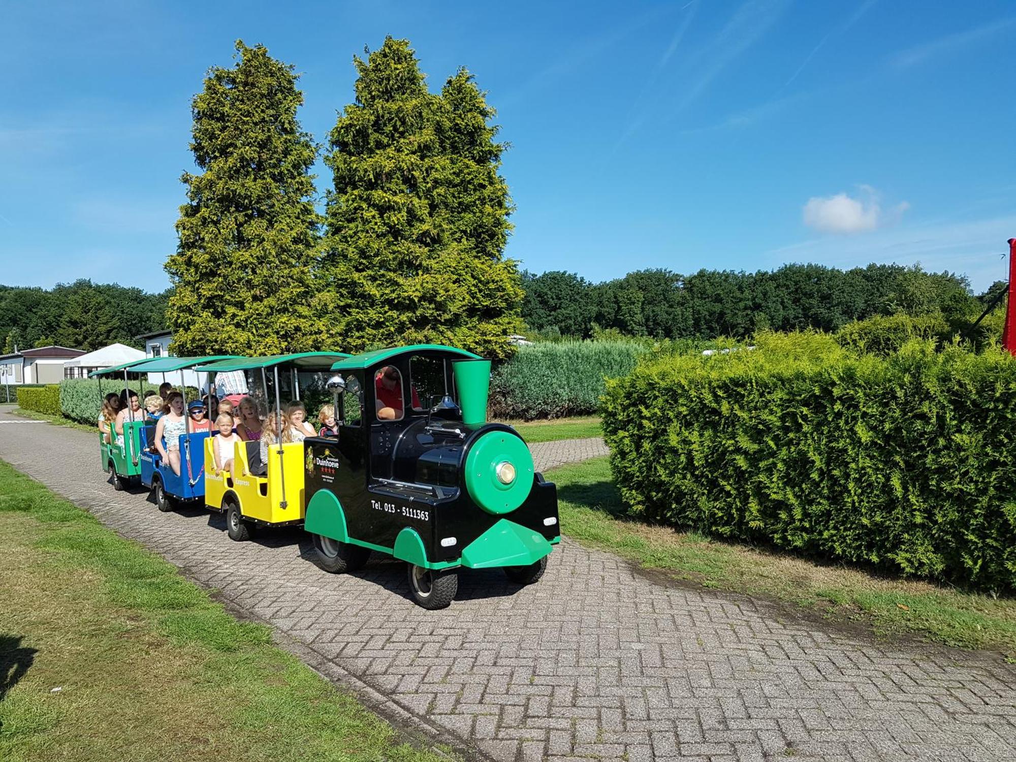 Holiday Park Duinhoeve Udenhout Ngoại thất bức ảnh