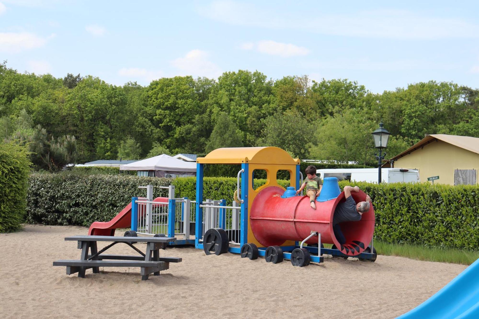 Holiday Park Duinhoeve Udenhout Ngoại thất bức ảnh