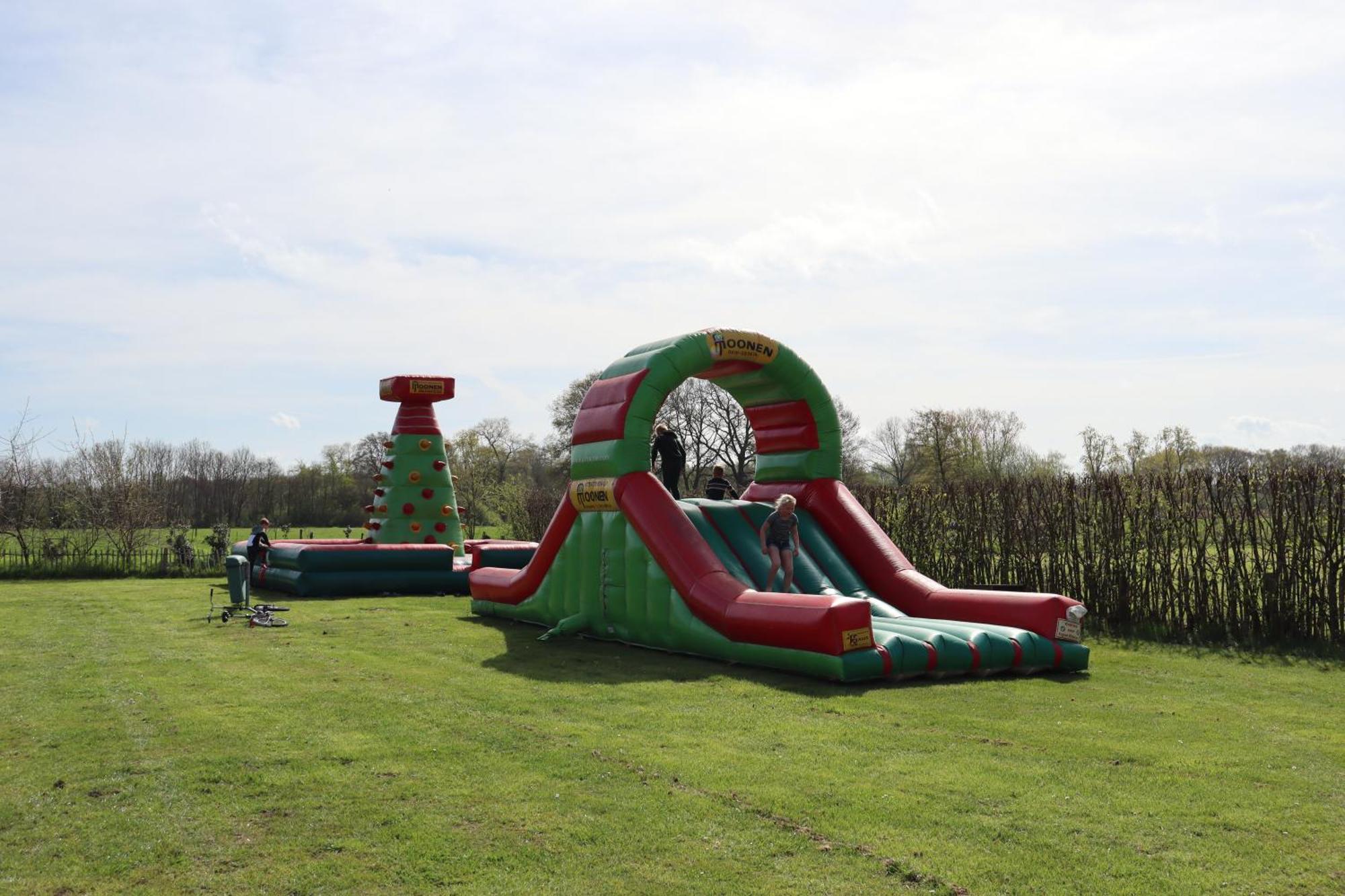 Holiday Park Duinhoeve Udenhout Ngoại thất bức ảnh