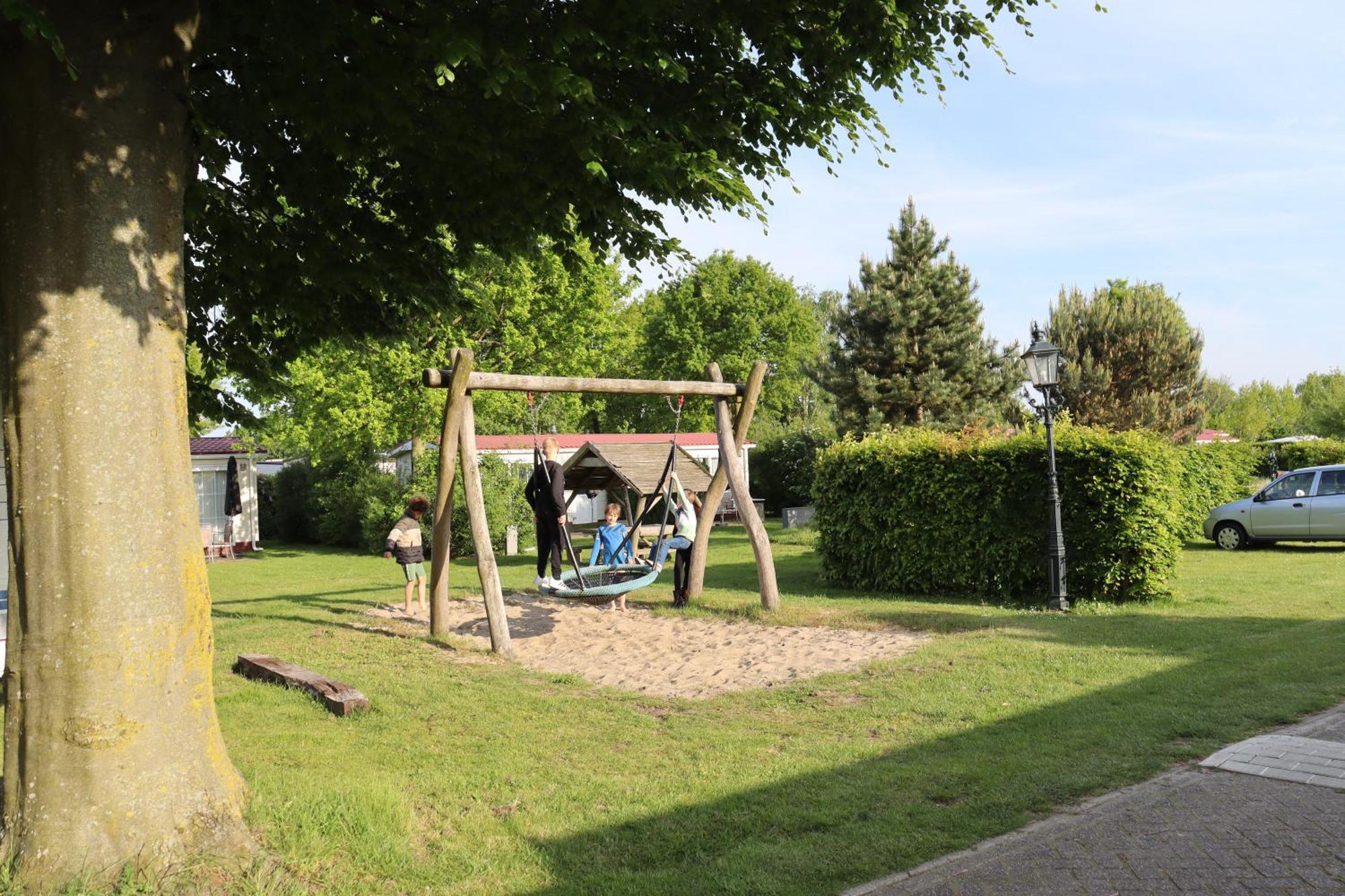 Holiday Park Duinhoeve Udenhout Ngoại thất bức ảnh