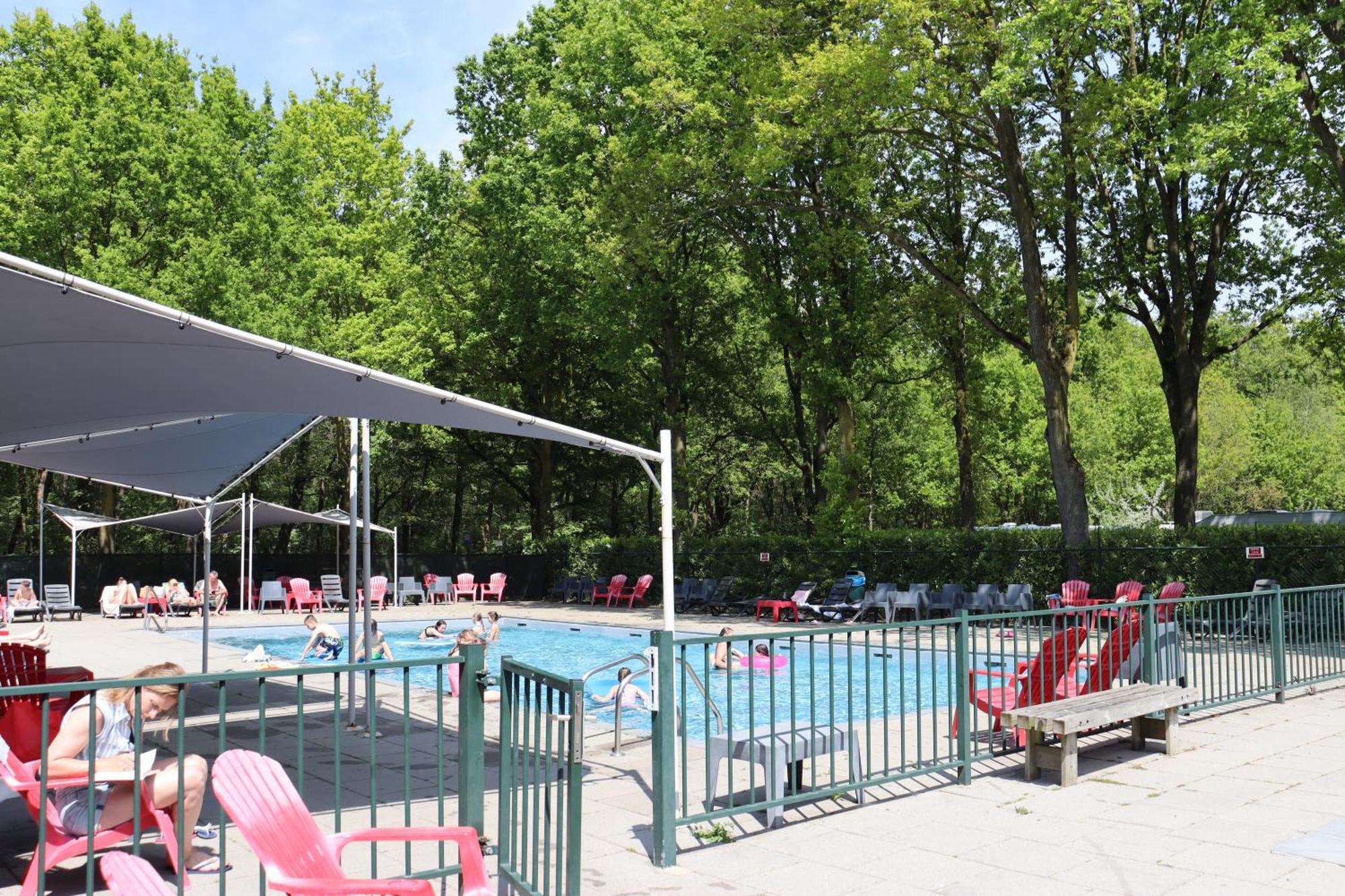 Holiday Park Duinhoeve Udenhout Ngoại thất bức ảnh