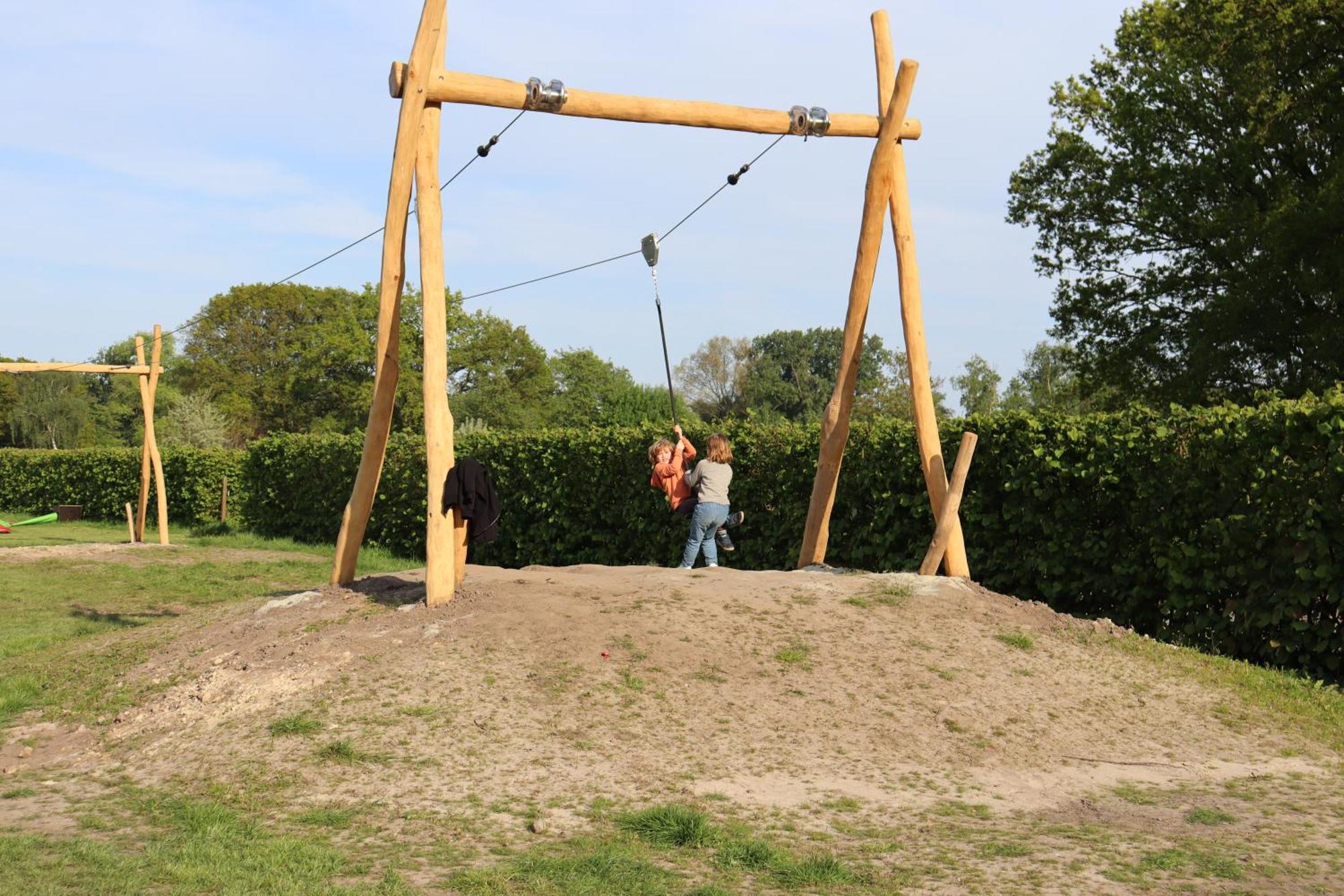 Holiday Park Duinhoeve Udenhout Ngoại thất bức ảnh