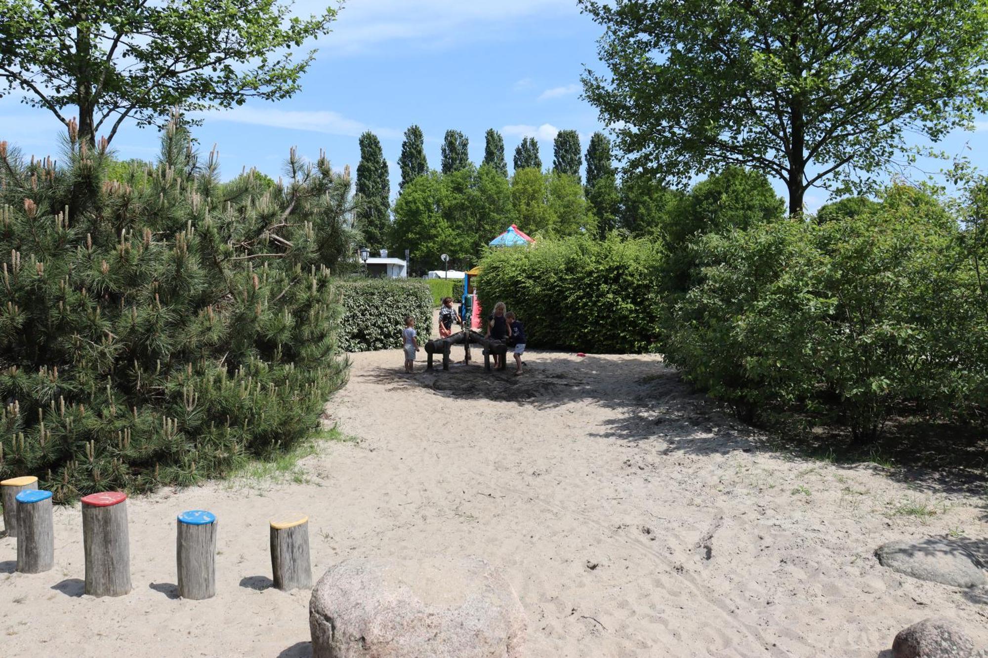 Holiday Park Duinhoeve Udenhout Ngoại thất bức ảnh