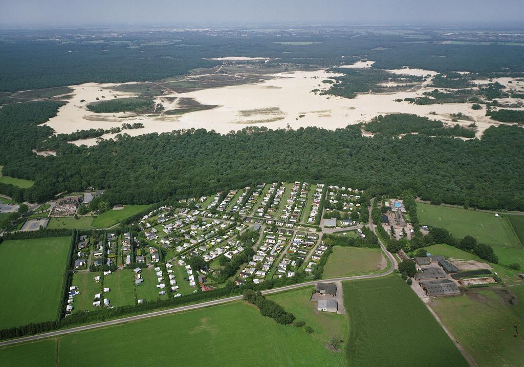 Holiday Park Duinhoeve Udenhout Ngoại thất bức ảnh